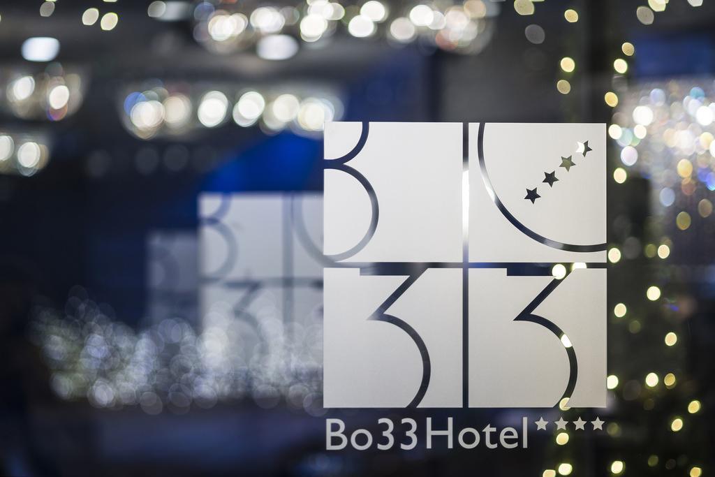 Bo33家庭套房酒店 布达佩斯 外观 照片